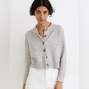 Madewell Broadway Cardigan XS
